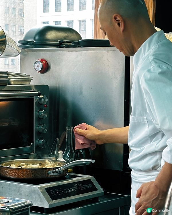 日藉主廚法國餐廳－Cedilla