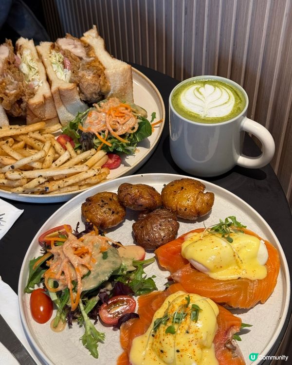 多倫多Downtown日式Brunch-Ohiru Cafe