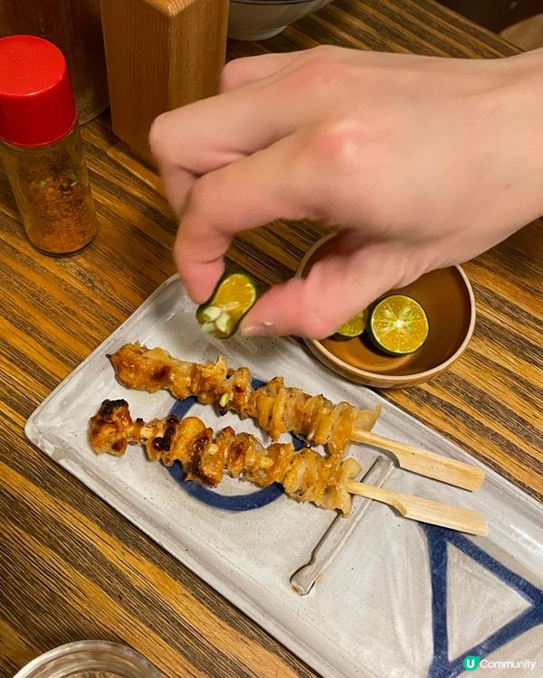 銅鑼灣隱世居酒屋 🏮 肥後屋 🤤