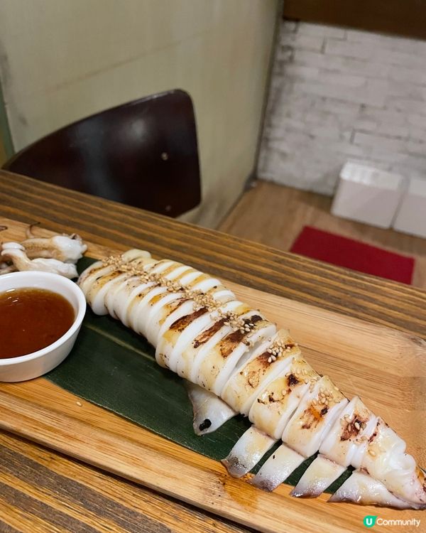 銅鑼灣隱世居酒屋 🏮 肥後屋 🤤