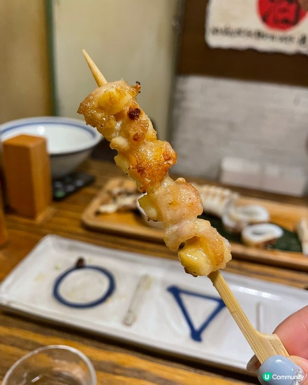 銅鑼灣隱世居酒屋 🏮 肥後屋 🤤