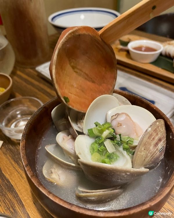 銅鑼灣隱世居酒屋 🏮 肥後屋 🤤