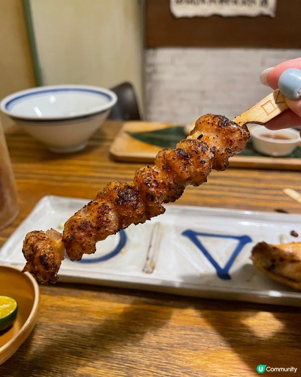 銅鑼灣隱世居酒屋 🏮 肥後屋 🤤