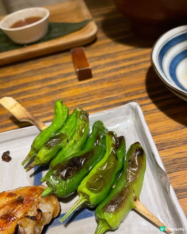 銅鑼灣隱世居酒屋 🏮 肥後屋 🤤