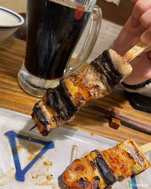 銅鑼灣隱世居酒屋 🏮 肥後屋 🤤