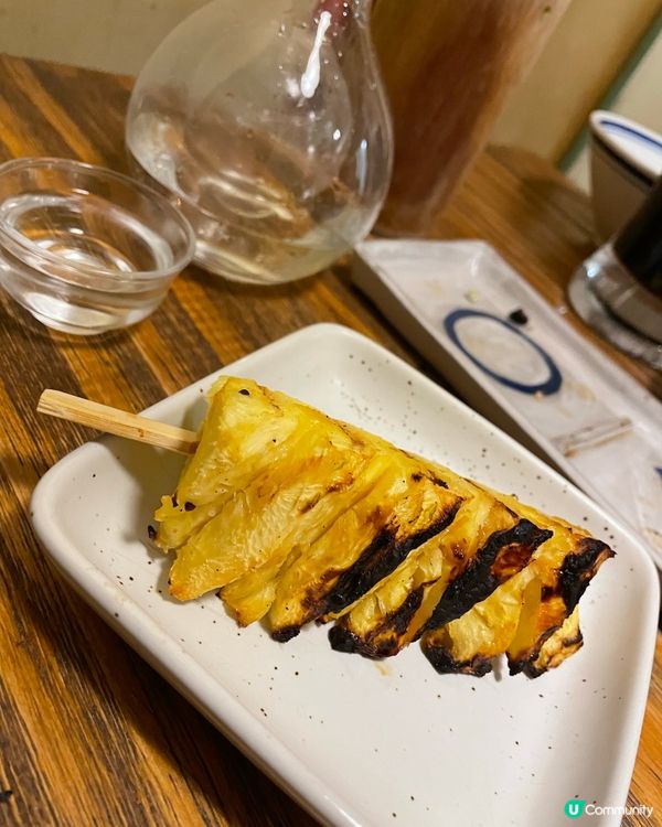 銅鑼灣隱世居酒屋 🏮 肥後屋 🤤