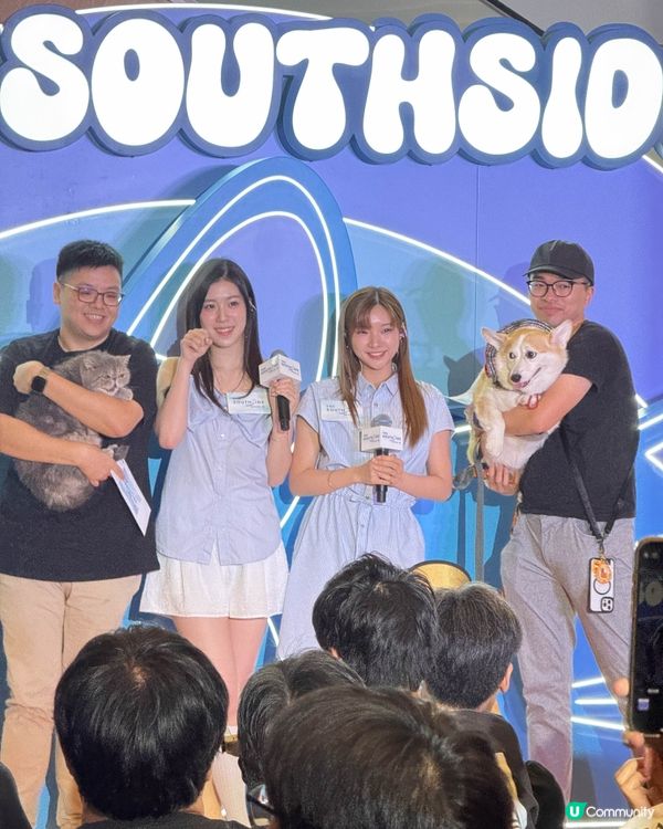 港島區寵物友善商場🐶🐱