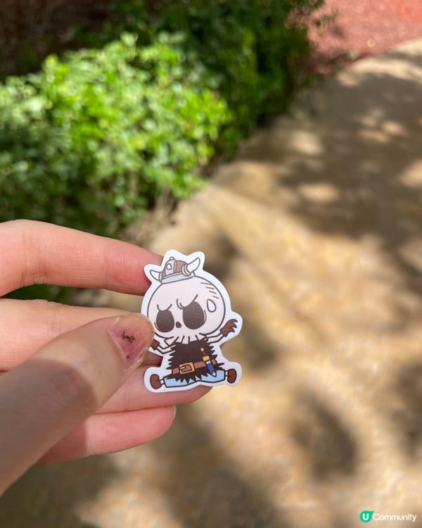 泡泡瑪特樂園，童心爆發！🥳