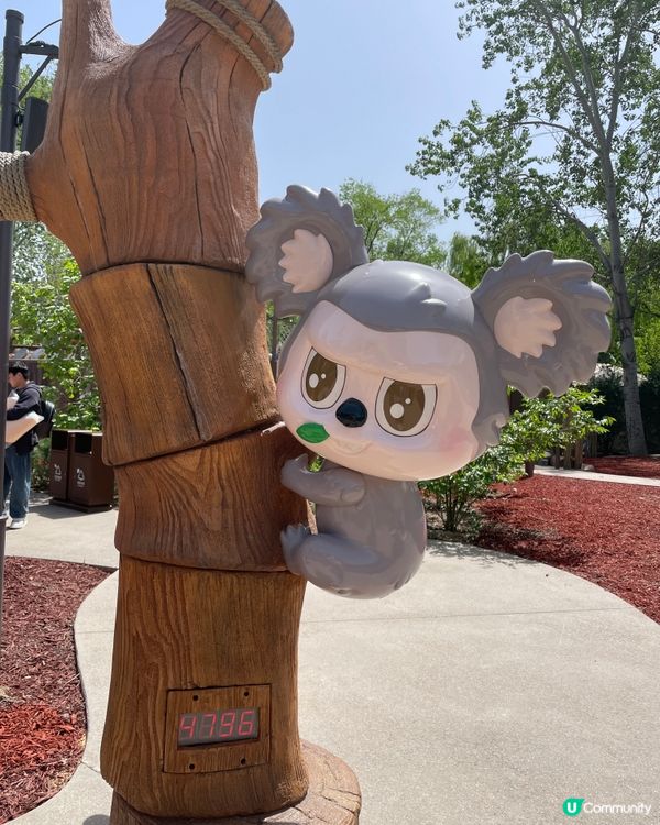 泡泡瑪特樂園，童心爆發！🥳