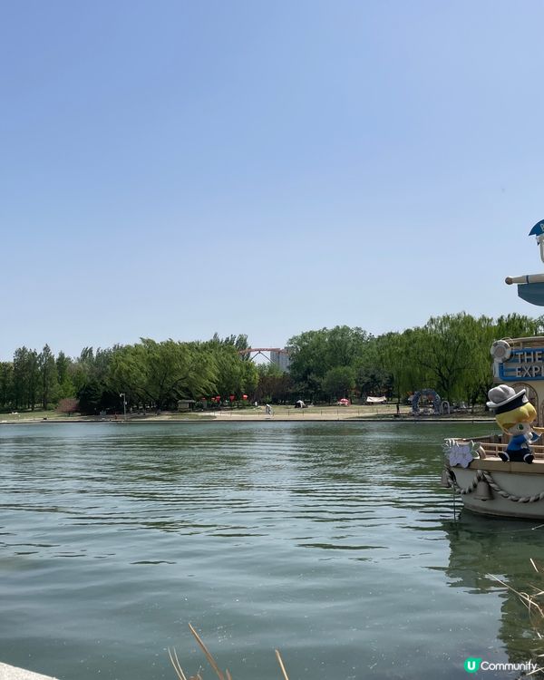 泡泡瑪特樂園，童心爆發！🥳