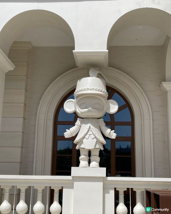 泡泡瑪特樂園，童心爆發！🥳