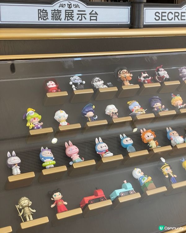 泡泡瑪特樂園，童心爆發！🥳