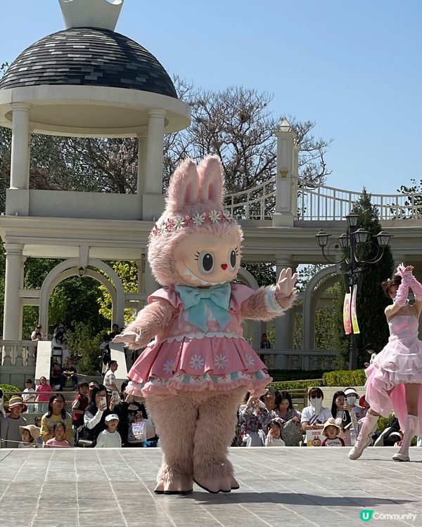 泡泡瑪特樂園，童心爆發！🥳