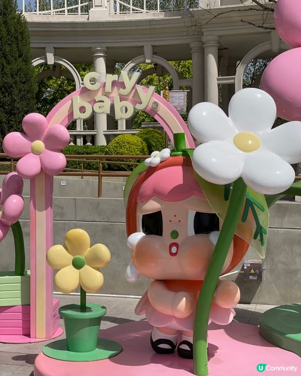 泡泡瑪特樂園，童心爆發！🥳