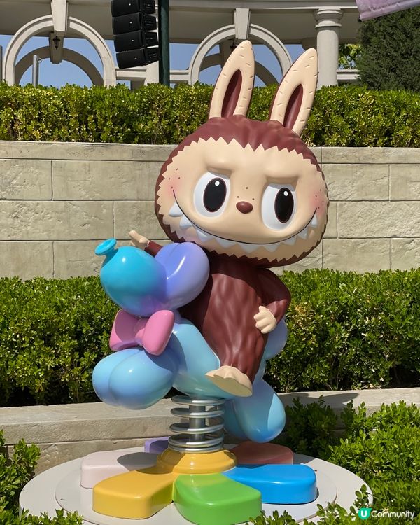 泡泡瑪特樂園，童心爆發！🥳