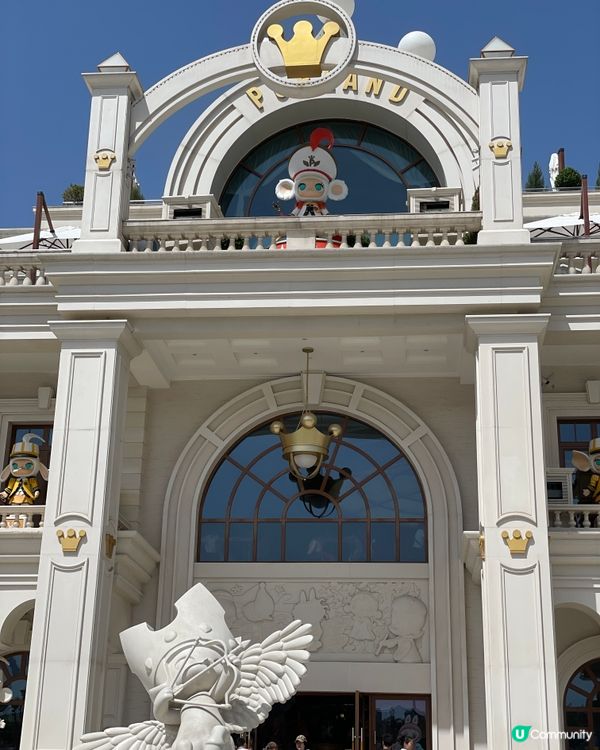 泡泡瑪特樂園，童心爆發！🥳