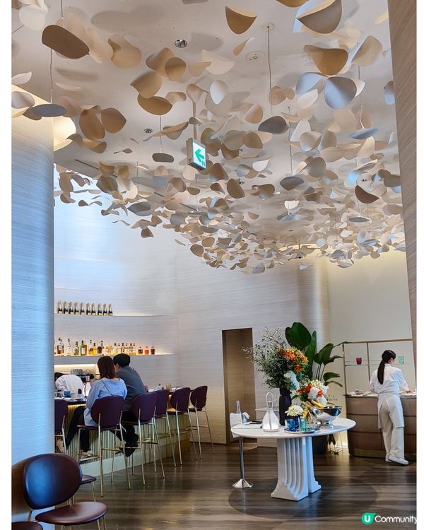 Le Café V 銀座｜路易威登LV咖啡廳