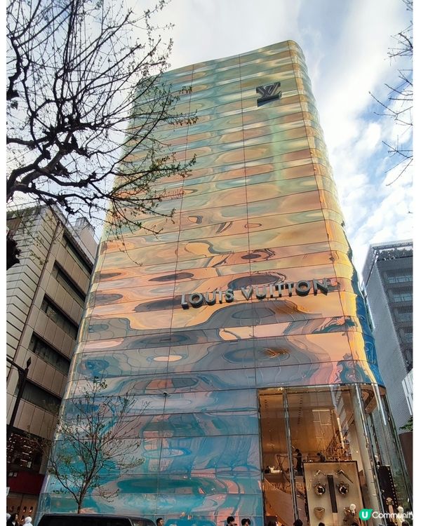 Le Café V 銀座｜路易威登LV咖啡廳