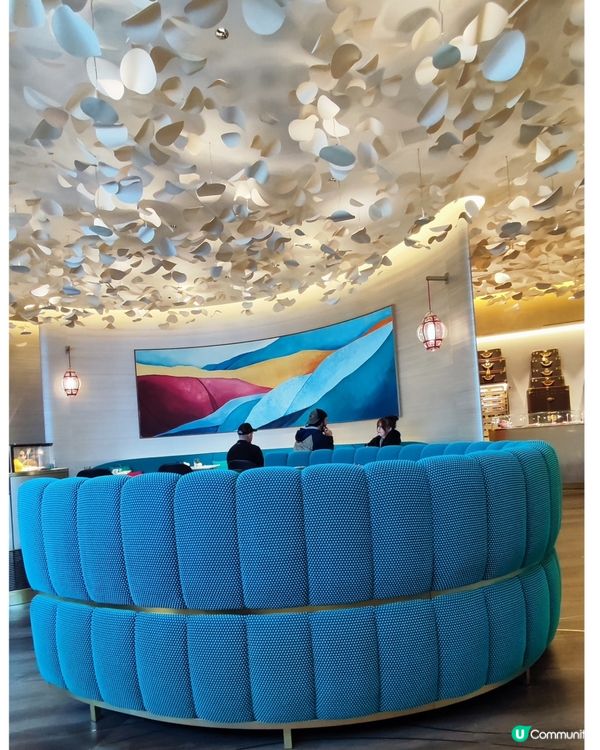 Le Café V 銀座｜路易威登LV咖啡廳