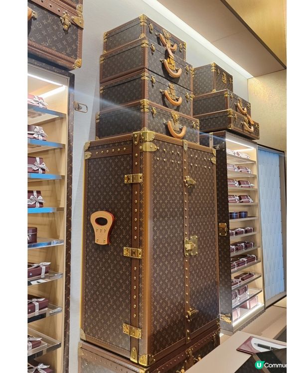 Le Café V 銀座｜路易威登LV咖啡廳