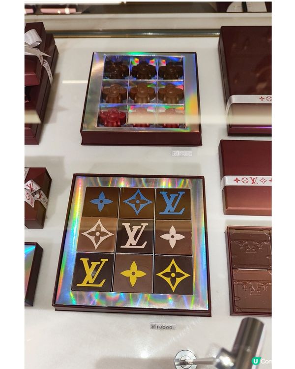 Le Café V 銀座｜路易威登LV咖啡廳