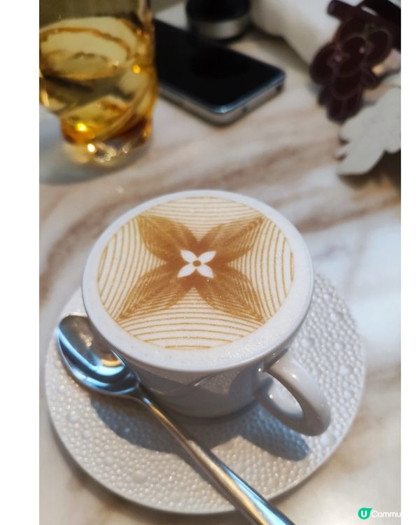 Le Café V 銀座｜路易威登LV咖啡廳