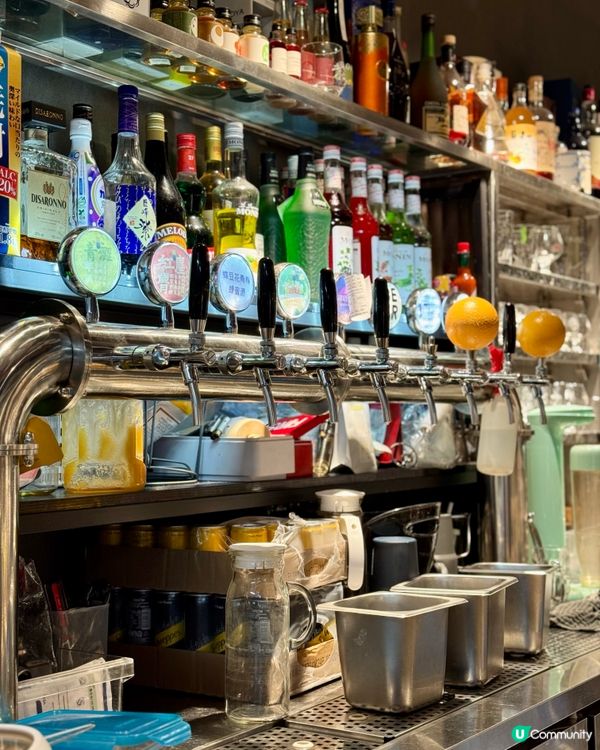 日照夜霧 🌙☁️ 蘋果玉桂蜂蜜酒 🍎