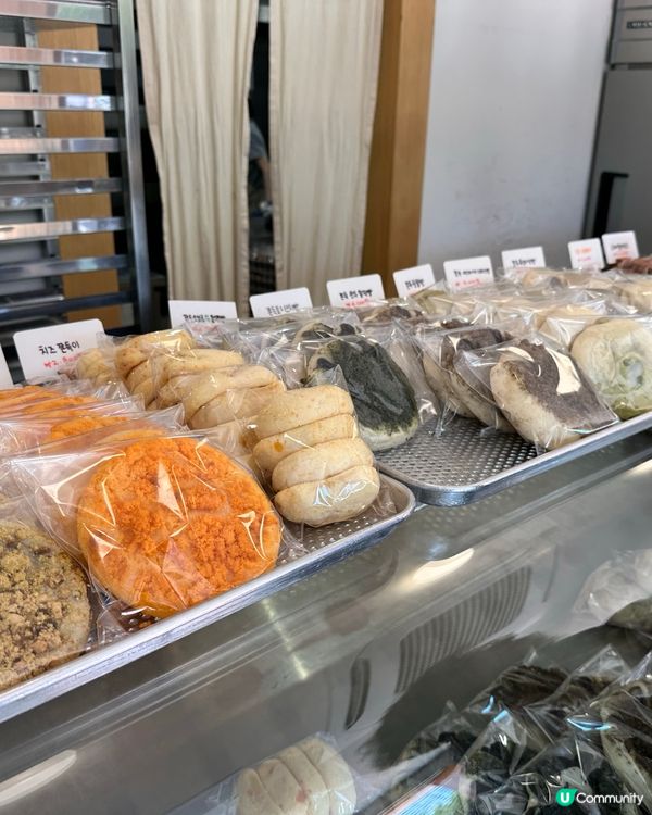 🇰🇷甜品控注意！釜山必試人氣麵包店《초량온당》