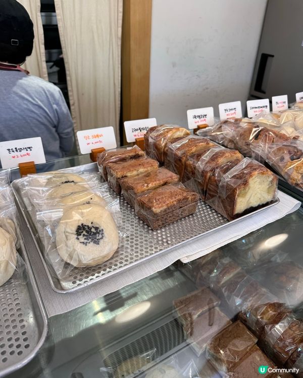 🇰🇷甜品控注意！釜山必試人氣麵包店《초량온당》