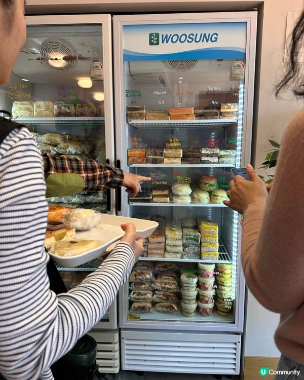 🇰🇷甜品控注意！釜山必試人氣麵包店《초량온당》