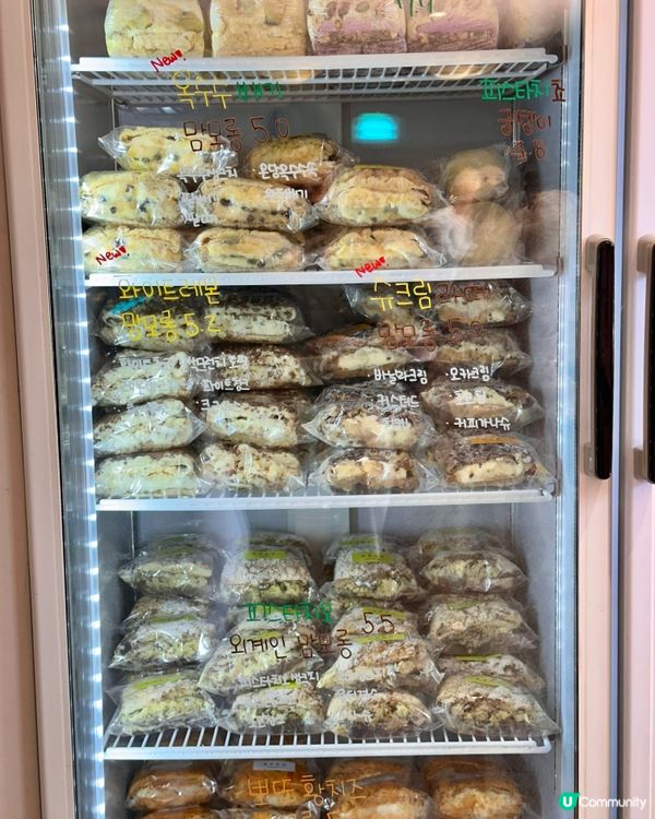 🇰🇷甜品控注意！釜山必試人氣麵包店《초량온당》