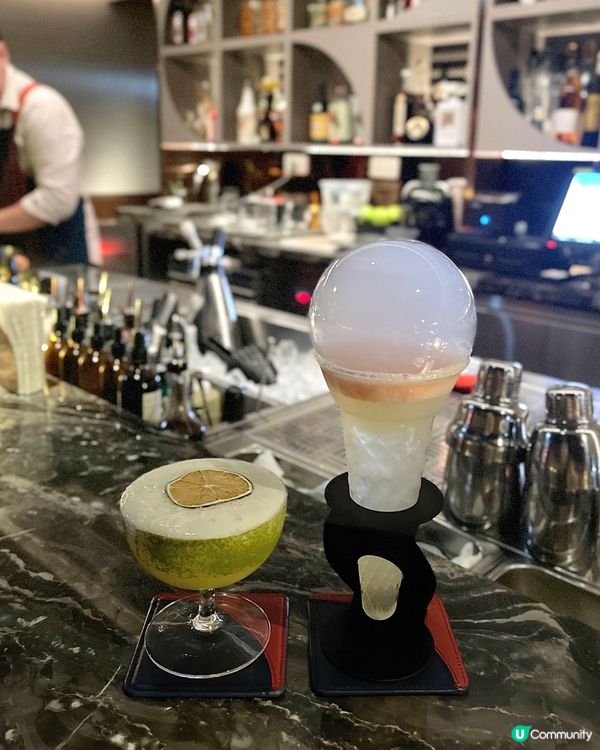 🇭🇰中環新開創意cocktail酒吧🍸