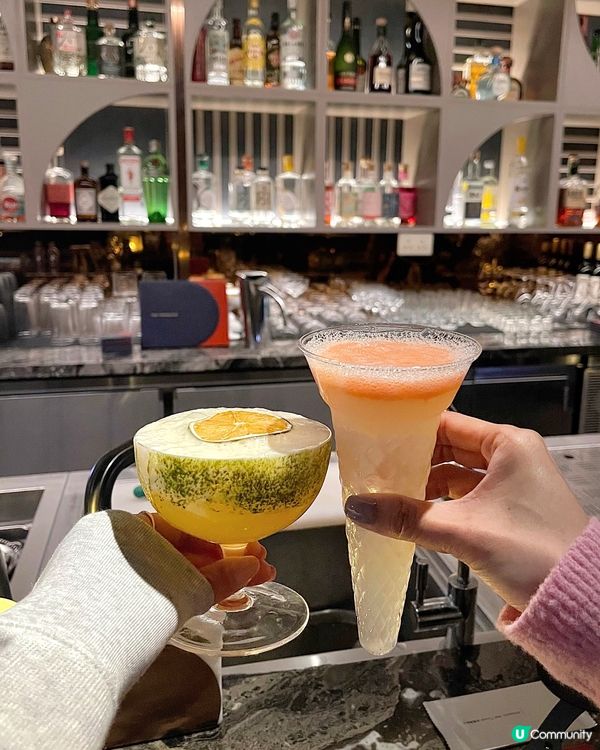🇭🇰中環新開創意cocktail酒吧🍸