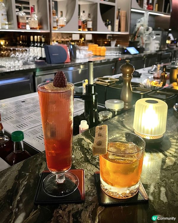 🇭🇰中環新開創意cocktail酒吧🍸