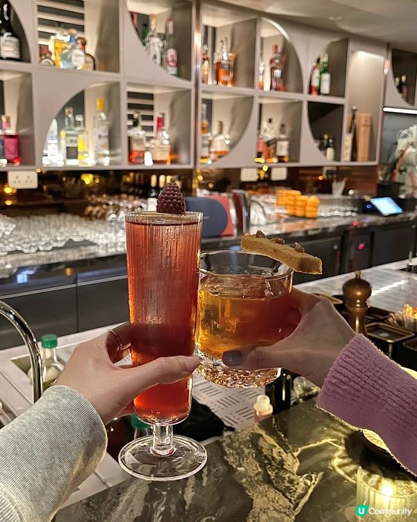 🇭🇰中環新開創意cocktail酒吧🍸