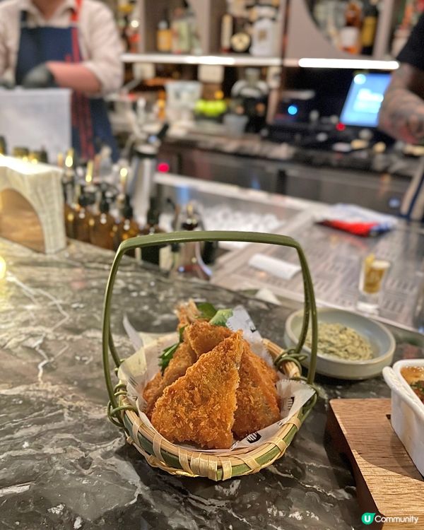 🇭🇰中環新開創意cocktail酒吧🍸