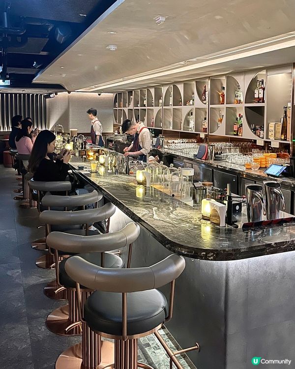 🇭🇰中環新開創意cocktail酒吧🍸