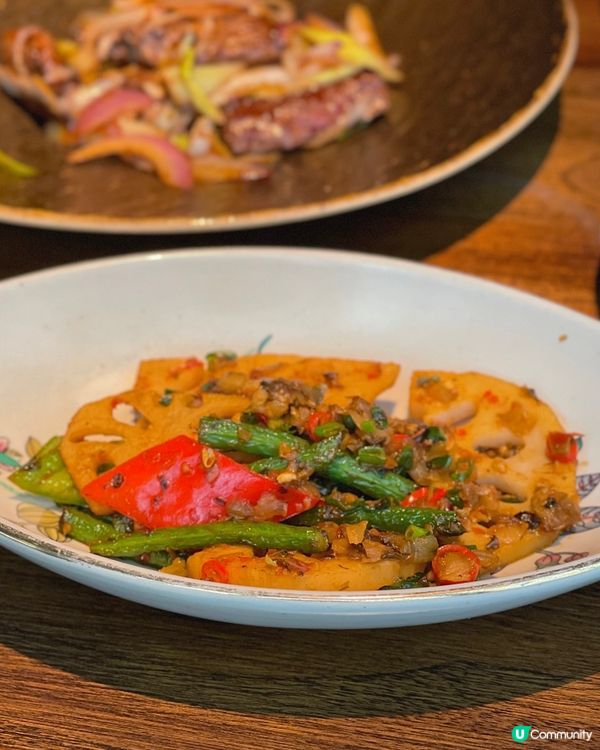 🇭🇰尖沙咀高級海景川菜餐廳😍