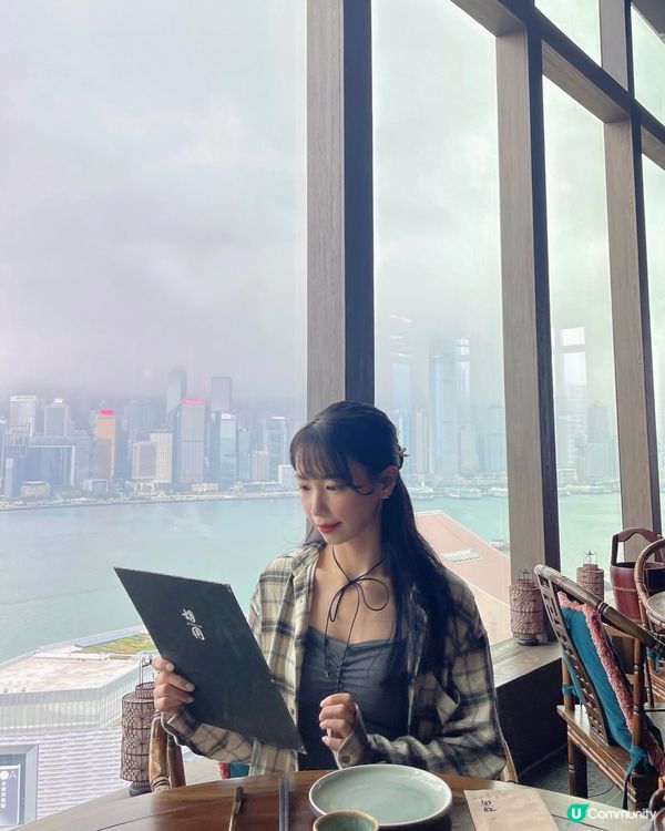 🇭🇰尖沙咀高級海景川菜餐廳😍