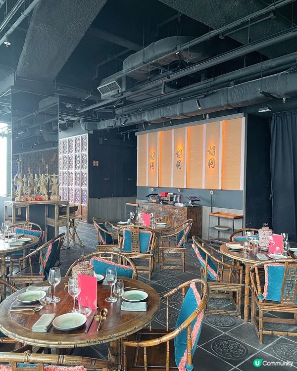 🇭🇰尖沙咀高級海景川菜餐廳😍