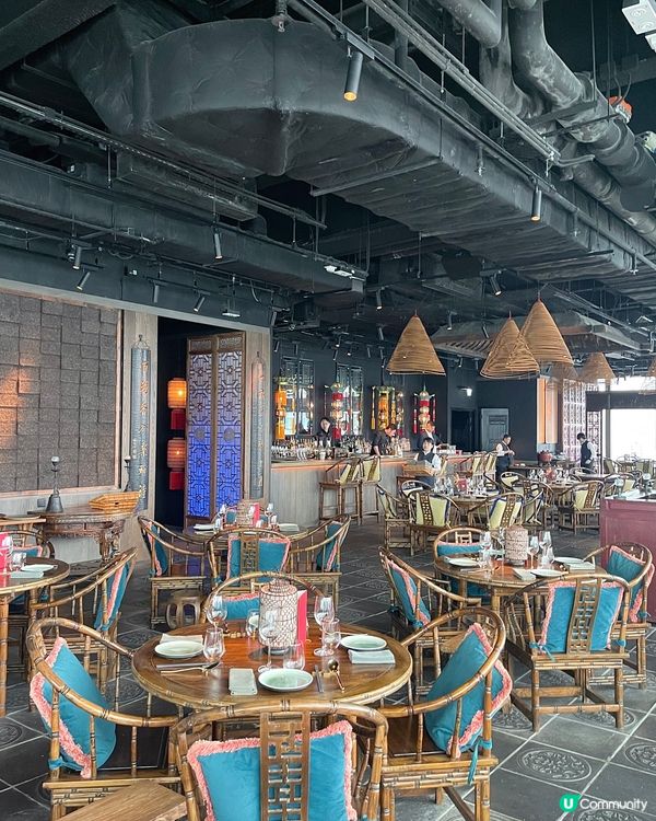 🇭🇰尖沙咀高級海景川菜餐廳😍