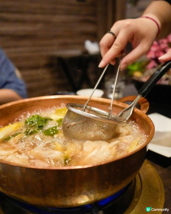 高雄號稱火鍋界的LV