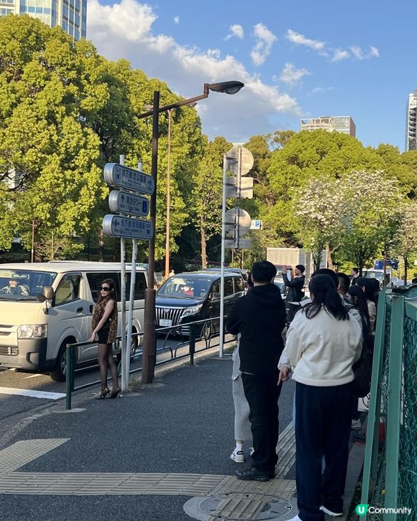 東京打卡🇯🇵🛫 鐵塔打卡位攻略