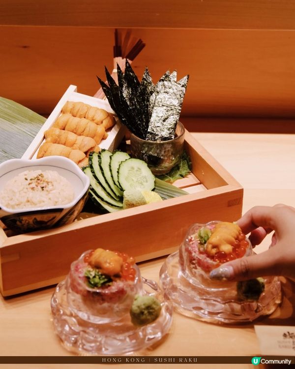 🍣荔枝角【鮨樂】海膽盛宴｜快閃優惠必試✨