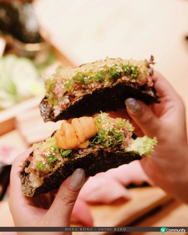 🍣荔枝角【鮨樂】海膽盛宴｜快閃優惠必試✨