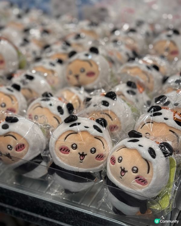 期間限定Chiikawa壽司店😋