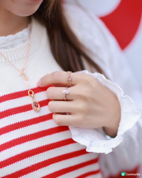 Ootd 🌙飾物分享⭐️本地品牌lovebyhemoon知性美