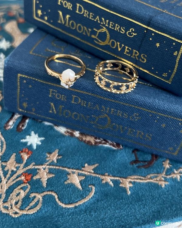 Ootd 🌙飾物分享⭐️本地品牌lovebyhemoon知性美