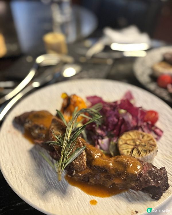 大埔超高質扒房💙OX Steak Lounge 💙 