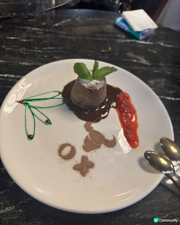 大埔超高質扒房💙OX Steak Lounge 💙 